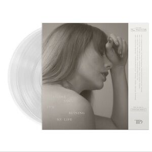 Taylor Swift TOURED POETS department file name: “ The Manuscript”